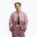 Кофта жіноча Under Armour Unstoppable Fleece HZ tourmaline pink/maroon mist/black