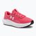 Кросівки для бігу жіночі Under Armour Charged Surge 4 super pink/super pink/white