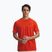 Футболка чоловіча Under Armour Sportstyle Left Chest surplus orange/cinna red