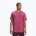 Чоловіча футболка Under Armour Sportstyle Left Chest фуксія сутінки/темно-бордова