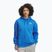 Кофта жіноча Under Armour Icon Fleece Hoodie blue atlantis/white