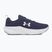 Кросівки для бігу чоловічі Under Armour Assert 11 midnight navy/midnight navy/white