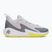 Кросівки для баскетболу Under Armour Curry 3Z 25 SDE halo gray/lumin yellow/titan gray