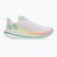 Кросівки для бігу жіночі Under Armour Velociti SPD white/orange bloc/metallic silver