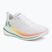 Кросівки для бігу жіночі Under Armour Velociti SPD white/orange bloc/metallic silver
