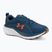 Кросівки для бігу чоловічі Under Armour Assert 11 wham blue/hyper green/white