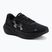 Кросівки для бігу чоловічі Under Armour Velociti Pace black/black/metallic silver