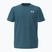 Футболка чоловіча Under Armour Logo Emb Heavyweight boundless blue/white