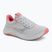 Кросівки для тренувань жіночі Under Armour Aurora 3 halo gray/halo gray/bittersweet pink