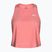 Футболка для тренувань жіноча Under Armour Tech Sport Mesh Crop Tank posh pink/white