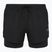 Шорти для бігу жіночі Under Armour Velociti Pro 4" 2N1 ultimate black/ultimate black/ultimate black