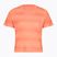 Футболка для бігу жіноча Under Armour Velociti electric tangerine/black/green mode