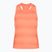 Футболка для бігу жіноча Under Armour Velociti Singlet electric tangerine/black/green mode