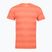 Футболка для бігу чоловіча Under Armour Velociti electric tangerine/black/green mode