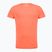 Футболка для бігу чоловіча Under Armour Velociti Reflect electric tangerine/black/green mode