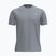 Футболка для тренувань чоловіча Under Armour Tech Taping mod gray/black/lumos lime