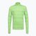 Кофта для бігу чоловіча Under Armour Velociti 1/4 Zip lumos lime/white