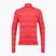 Кофта для бігу чоловіча Under Armour Velociti 1/4 Zip lumos lime/mod gray