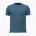 Футболка для бігу чоловіча Under Armour Velociti Pro Print wham blue/boundless blue/black