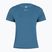 Футболка для бігу жіноча Under Armour Velociti Pro wham blue/hyper green/white