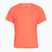 Футболка для бігу жіноча Under Armour Velociti Pro electric tangerine/black/green mode