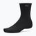 Шкарпетки Under Armour Velociti Lite Crew ultimate black/ultimate black/ultimate black