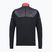 Чоловіча кофта Under Armour Tech Utility 1/4 Zip чорний/червоний веном