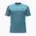 Футболка для тренувань чоловіча Under Armour Tech Utility blue haze/black