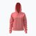Кофта жіноча Under Armour Sport Terry Hoodie posh pink/white
