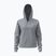 Кофта жіноча Under Armour Sport Terry FZ mod gray light heather/white