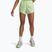 Шорти для бігу жіночі Under Armour Fly By 3" lumos lime/white