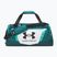 Сумка Under Armour Undeniable 5.0 Duffle S 40 л white/arden green/black