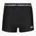 Шорти для тренувань жіночі Under Armour HeatGear Shorty ultimate black/white