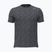 Футболка для бігу чоловіча Under Armour Velociti Pro Print black/black/metallic silver