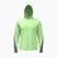 Куртка для бігу чоловіча Under Armour Velociti Storm Hooded lumos lime/white