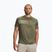 Футболка для тренувань чоловіча Under Armour Tech Graphic Tee Marine Od Green/City Khaki
