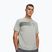 Футболка для тренувань чоловіча Under Armour Tech Graphic Tee titanium/black