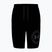 Шорти для тренувань чоловічі Under Armour Rival LW Graphic black/black
