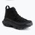 Взуття трекінгове чоловіче Under Armour Charged Expanse Mid LTHR WP Black/Anthracite/Bayou