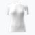 Футболка для тренувань жіноча Under Armour HG Authentics Comp SS white/halo gray