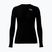 Лонгслів для тренувань жіночий Under Armour HG Authentics Comp LS ultimate black/white