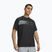 Футболка для тренувань чоловіча Under Armour Tech Graphic Tee black/mod gray