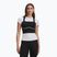 Футболка для тренувань жіноча Under Armour Meridian Contour Tank ultimate black/white/ultimate black