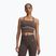 Футболка для тренувань жіноча Under Armour Meridian Contour Tank peppercorn/white/peppercorn