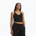 Футболка для тренувань жіноча Under Armour Meridian Support Tank ultimate black/ultimate black