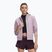 Кофта жіноча Under Armour Sport Terry FZ mauve pink/white