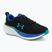 Кросівки для бігу чоловічі Under Armour Assert 11 black/team royal/geode green