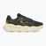 Кросівки для бігу чоловічі Under Armour Halo Runner 2 Ultimate Black/Sonic Yellow/Metallic Silver