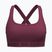 Бюстгальтер для тренувань Under Armour Crossback Mid claret/ox blood