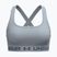 Бюстгальтер для тренувань Under Armour Crossback Mid blue fog/downpour gray